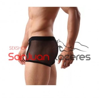 BOXER LYCRA Y MICRO RED MASCULINO | Sanjuanplaceres