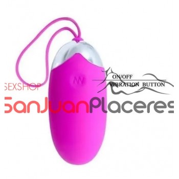 Huevo Vibrador con App | Sex Shop San Juan