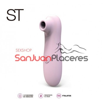 Succionador de Clítoris  Ana 13| Sanjuanplaceres Sexshop