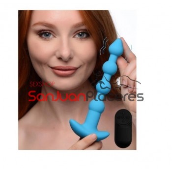 Plug Anal Con Control remoto | Sanjuanplaceres Sexshop