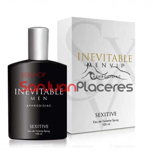 Perfume con Feromonas  Masculinas | Sanjuanplaceres Sexshop