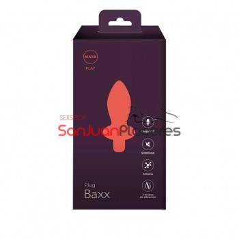 Plug Baxx | Sanjuanplaceres Sexshop