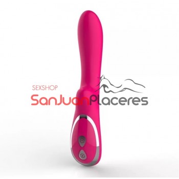 Vibrador Docoo Luxurious | Sexshop Sanjuanplaceres