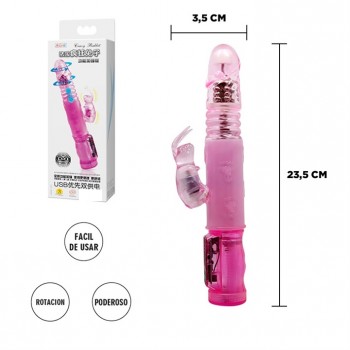 Shun Rabbit Vibrador Femenino| Sanjuanplaceres