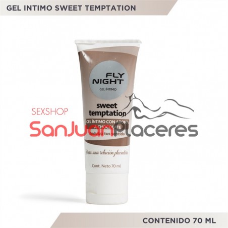 Lubricante Saborizado Sabor Chocolate | Sexshop online