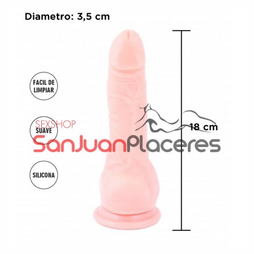 Dildo Emperador | Sanjuanplaceres Sexshop