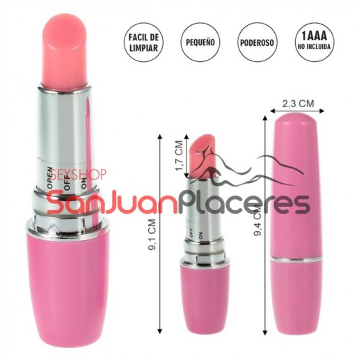 Vibro Labial | Sanjuanplaceres Sexshop