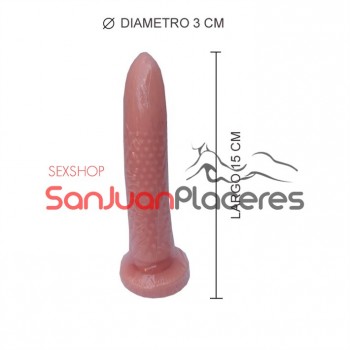 Macizo Choclo | Dilatador anal| Sanjuanplaceres Sexshop