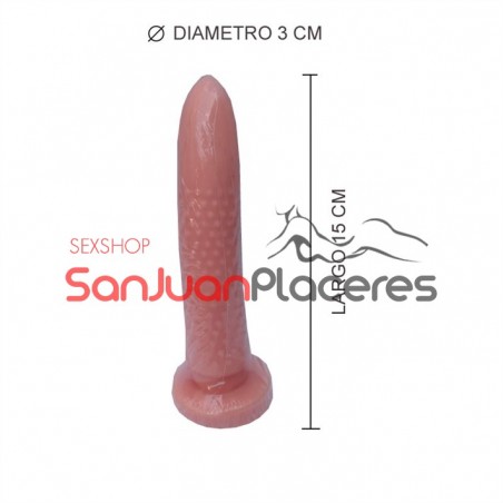 Macizo Choclo | Dilatador anal| Sanjuanplaceres Sexshop