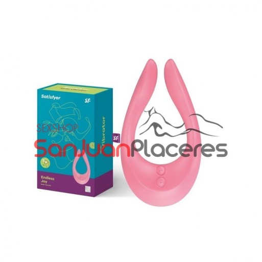 Vibrador de Parejas Endless Love | Sanjuanplaceres