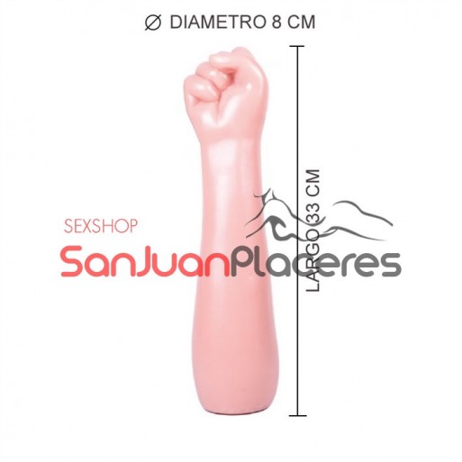 Brazo Fist Monster| Sex Shop San Juan Placeres