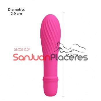 Pequeño Vibrador Solomon | Sanjuanplaceres