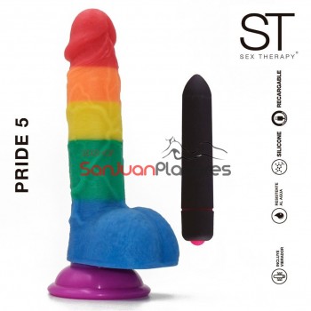 Consolador Pride Edition| Sexshop Sanjuanplaceres