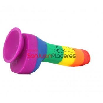 Consolador Pride Edition| Sexshop Sanjuanplaceres