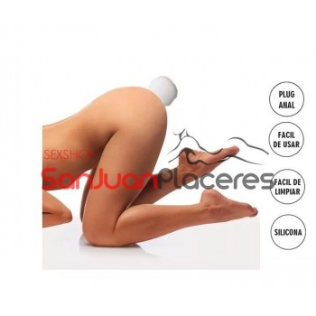 Plug anal | Sexshop San Juan Placeres