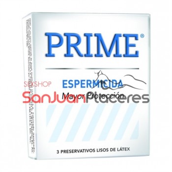 Prime Espermicida | Sanjuanplaceres