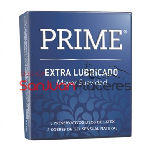 Prime Extra Lubricados | Sanjuanplaceres Sexshop