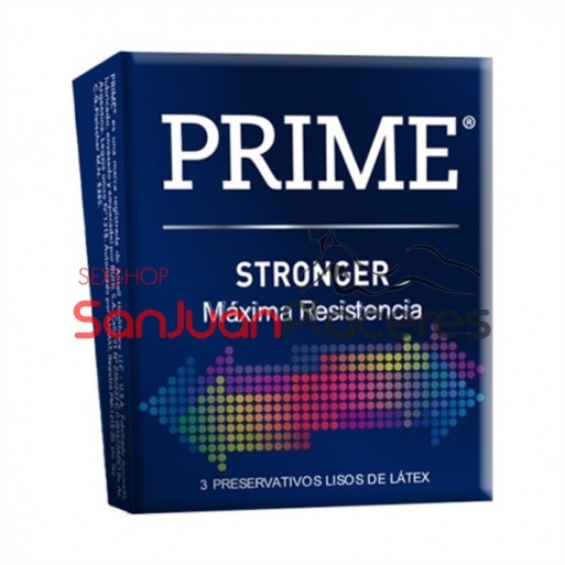 Prime Stronger | Sexshop Sanjuanplaceres