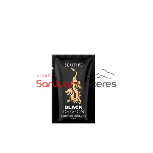 Crema  Black Dragon | Estimuladores Masculinos | Sexshop