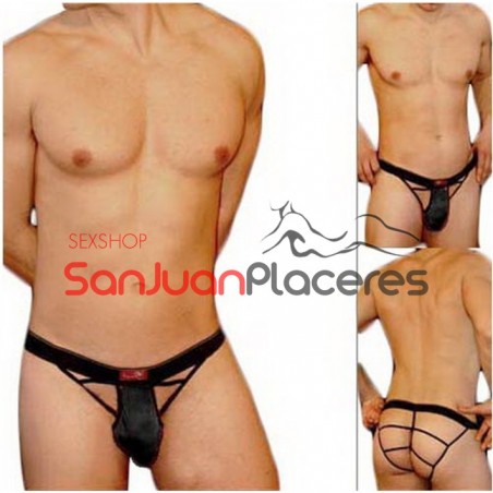 Suspensor de RED| Lenceria Masculina | Sanjuanplaceres