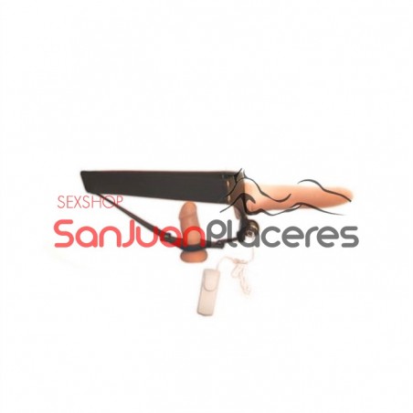 Arnes doble con vibro | Sanjuanplaceres