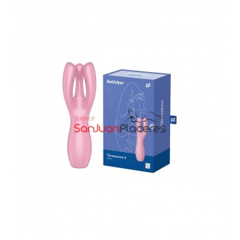 Satisfyer Threesome 3 | Sanjuanplaceres