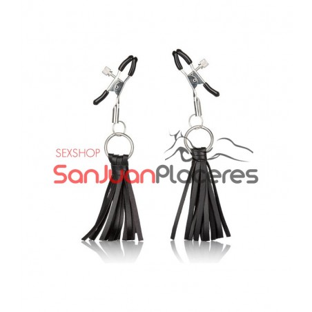 Pinzas de Metal para practicas Bondage | Accesorios BDSM| Sexshop