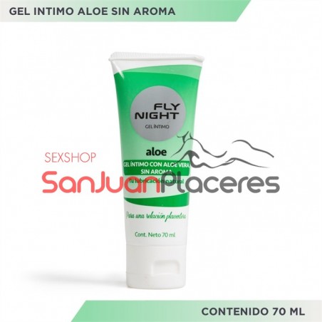 Gel Intimo Neutro | Sanjuanplaceres Sexshop