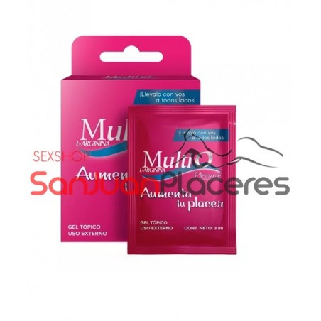 Multi O Gel intimo | Lubricantes íntimos | Sanjuanplaceres