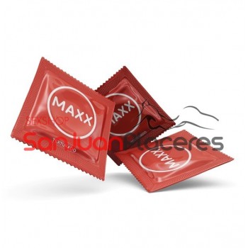 Preservativos Maxx Texturado | Sexshop San juan Placeres