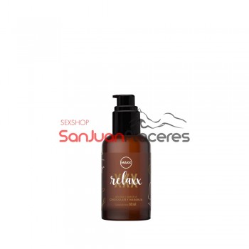 Aceite para Masajes Relaxx Maxx | Sanjuanplaceres