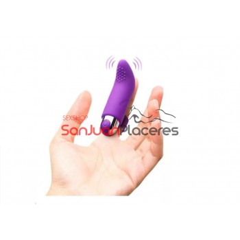 Vibrador Dedal | Sanjuanplaceres