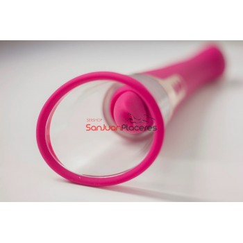 Luxury fantacy Vibrador - Succionador | Sanjuanplaceres