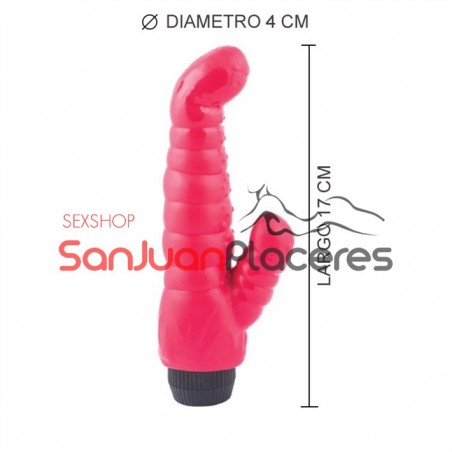 Vibrador Funny Mr. Big | Sanjuanplaceres