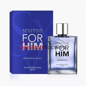 Perfume Masculino con Feromonas | Sanjuanplaceres