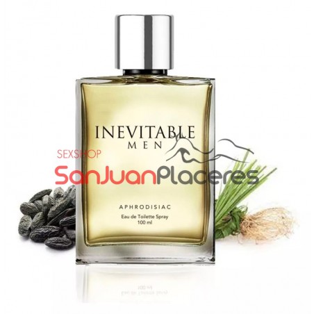 Perfume con Feromonas  Masculinas | Sanjuanplaceres Sexshop