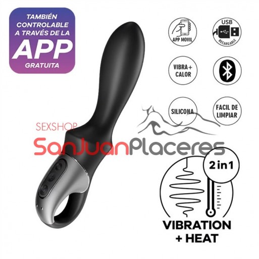 Satisfyer Heat Climax | Sanjuanplaceres