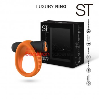 Anillo Luxury Ring | Sanjuanplaceres