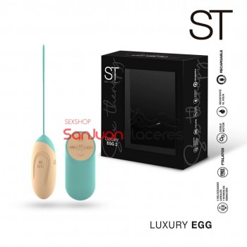 Huevo Vibrador Luxury Egg | Sanjuanplaceres