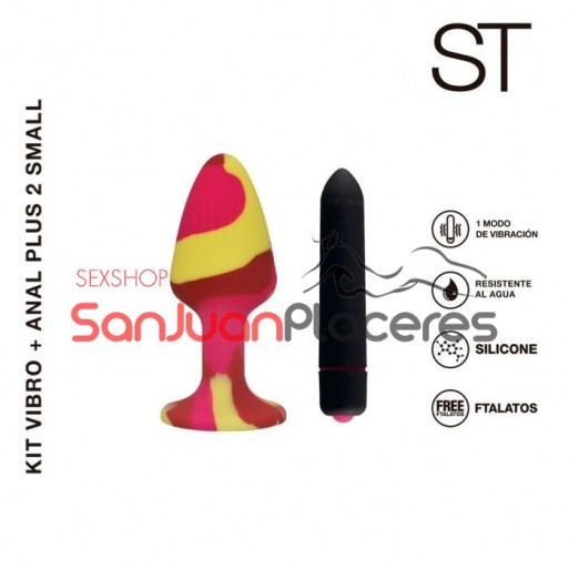 Plug Anal Snape| Somos el Sexshop de San Juan