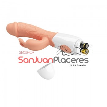 Vibrador Easter Bunny | Sanjuanplaceres