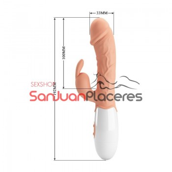 Vibrador Easter Bunny | Sanjuanplaceres