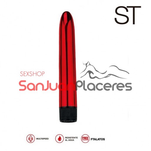 Vibrador Red Lining | Sanjuanplaceres