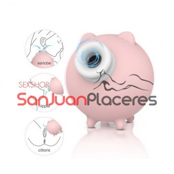 Piggy Succionador de Clítoris |Sanjuanplaceres