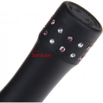 Mini Vibro con Strass |Vibradores | Sexshop San Juan