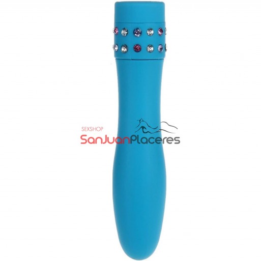 Mini Vibro con Strass |Vibradores | Sexshop San Juan