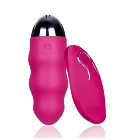 Huevo Vibrador Carga Usb | Sanjuanplaceres Sexshop