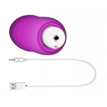 Huevo Vibrador Carga Usb | Sanjuanplaceres Sexshop