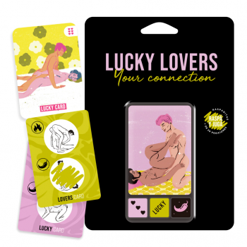 Lucky Lovers - Your Connection | Placeres San Juan