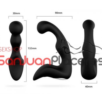 Vibrador Prostatico Landy | Sexshop San Juan Placeres